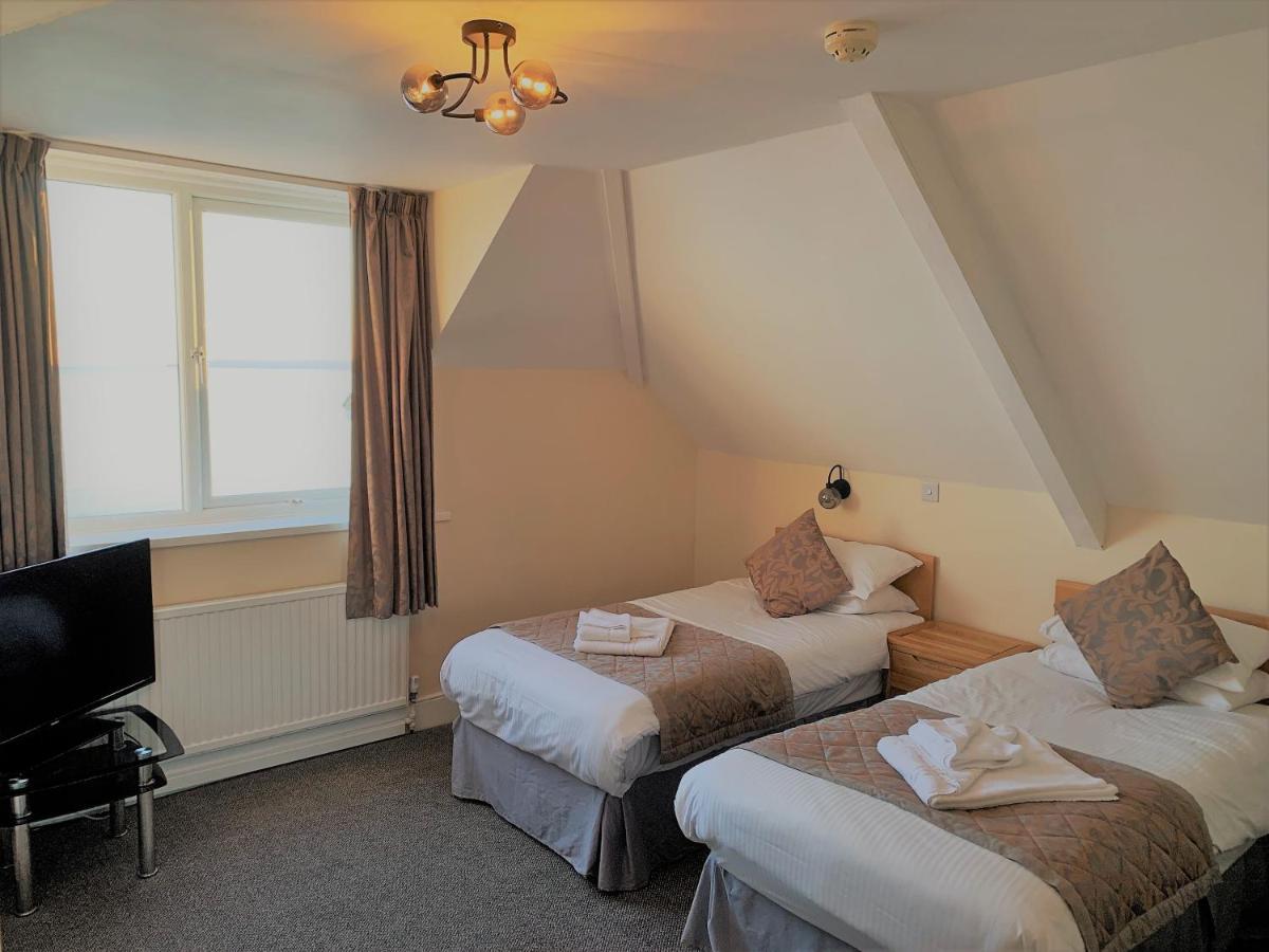 Membly Hall Hotel Falmouth Exteriér fotografie