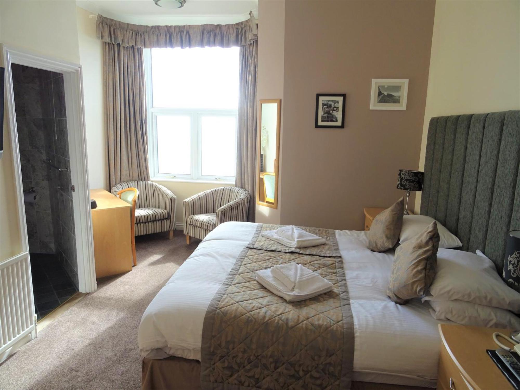 Membly Hall Hotel Falmouth Exteriér fotografie